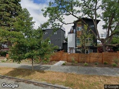 Street view of 4632 49th Ave S