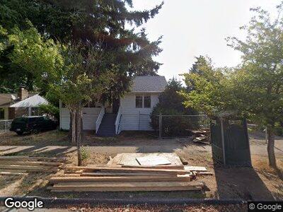 Street view of 8440 12th Ave SW