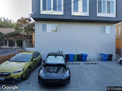 Street view of 4519 44th Ave SW