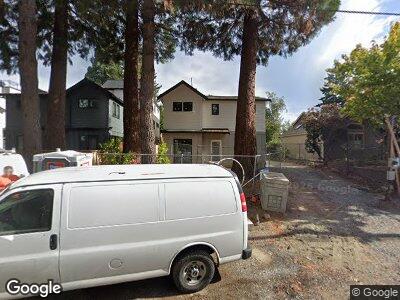 Street view of 13540 B 39th Ave NE