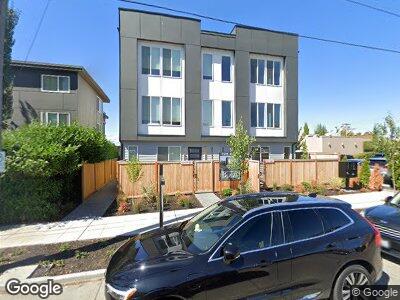 Street view of 4517 44th Ave SW
