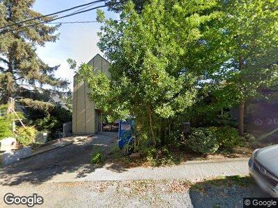 Street view of 3818 36th Ave W