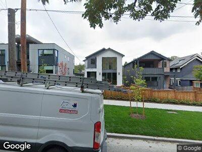 Street view of 1615 29th Ave