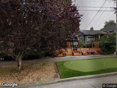 Street view of 5718 Kirkwood Pl N