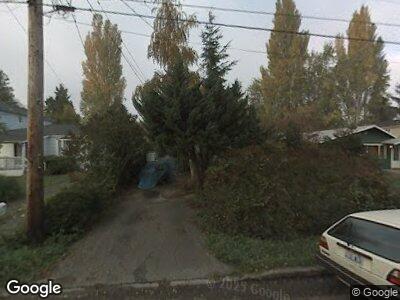 Street view of 9031 4th Ave NW