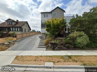 Street view of 4129 48th Ave S