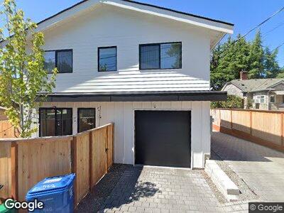 Street view of 5614 46th Ave SW