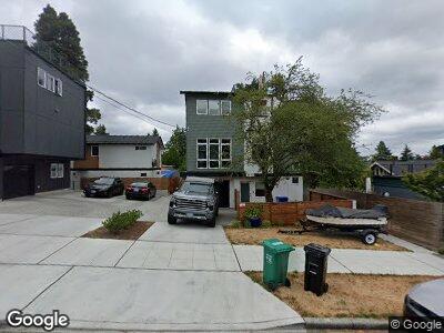 Street view of 4910 S Alaska St