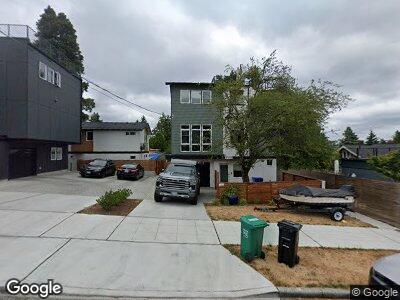 Street view of 4912 S Alaska St
