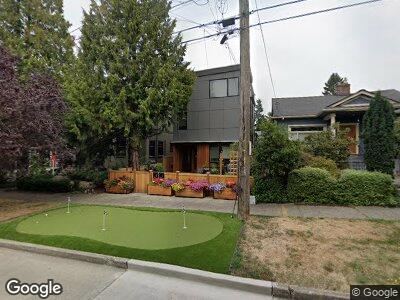 Street view of 5716 Kirkwood Pl N