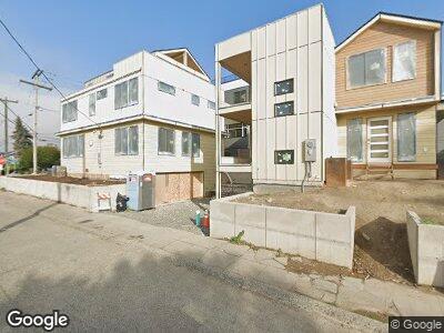 Street view of 2730 W Howe St