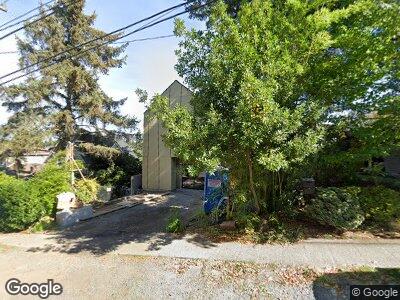 Street view of 3816 36th Ave W