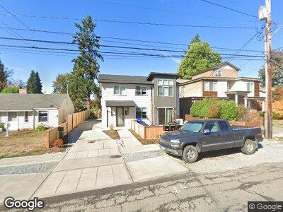 Street view of 12227 Dayton Ave N