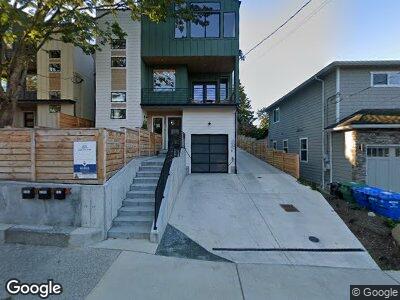 Street view of 337 NE 90th St