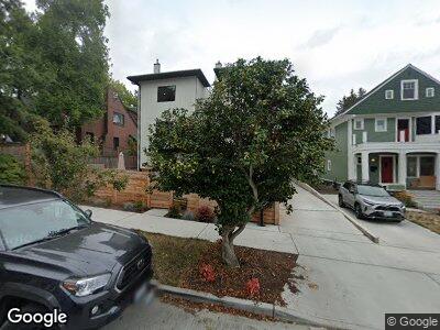 Street view of 3934 Corliss Ave N