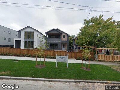 Street view of 1619 29th Ave