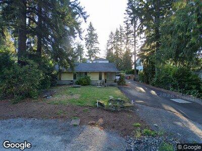 Street view of 10706 19th Ave NE