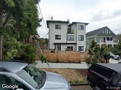 Street view of 3936 Corliss Ave N