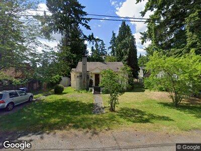 Street view of 2347 NE 127th St