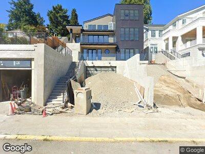 Street view of 1027 Mcgilvra Blvd E