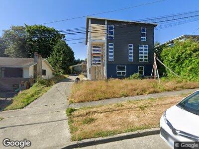Street view of 2533 S Juneau St