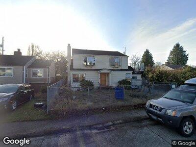 Street view of 2119 S Pearl St
