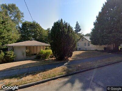 Street view of 10426 Waters Ave S