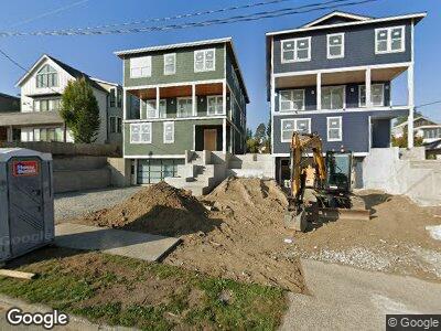 Street view of 2569 26th Ave W