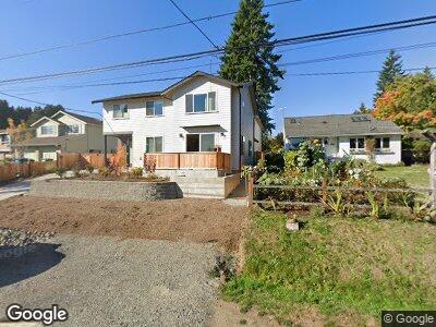 Street view of 11753 23rd Ave NE