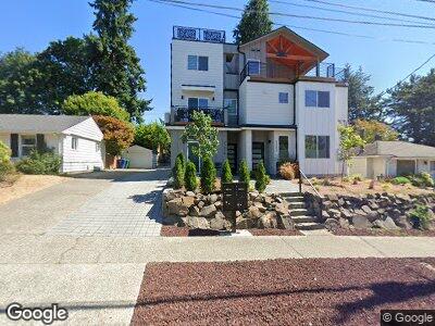 Street view of 3304 49th Ave SW
