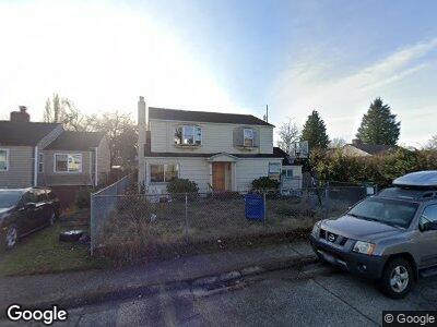 Street view of 2123 S Pearl St