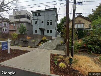 Street view of 332 17th Ave