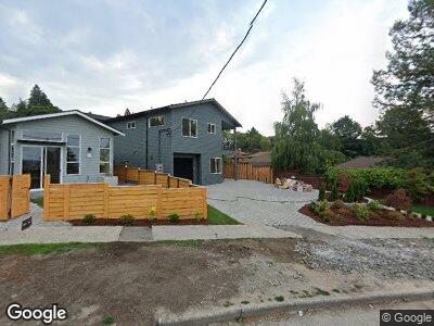 Street view of 8810 41st Ave SW
