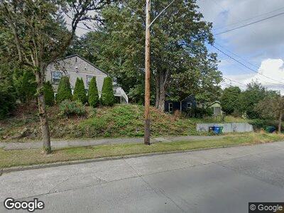 Street view of 1705 M L King Jr Way