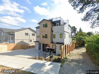 Street view of 3424 20th Ave S