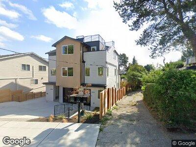 Street view of 3422 20th Ave S