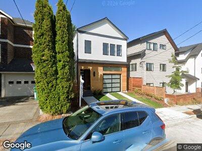 Street view of 6543 Chapin Pl N