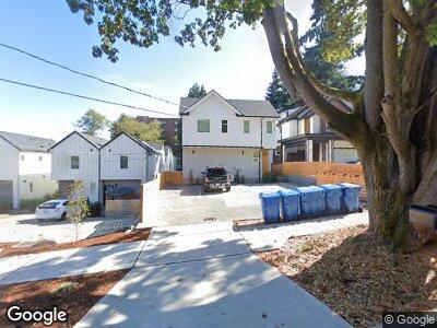 Street view of 10338 C Wallingford Ave N
