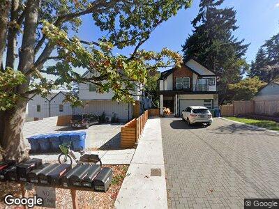 Street view of 10338 E Wallingford Ave N