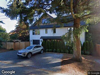 Street view of 11548 22nd Ave NE