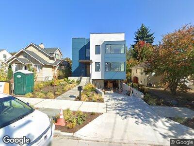 Street view of 8326 17th Ave NW