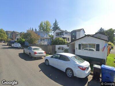 Street view of 8755 Palatine Ave N