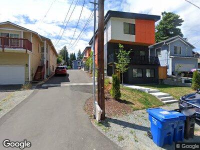 Street view of 6025 47th Ave S