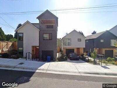 Street view of 303 NW 100th St