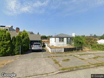 Street view of 9215 25th Ave SW