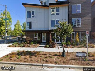 Street view of 4300 NE 52nd St