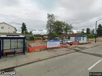 Street view of 7860 M L King Jr Way S