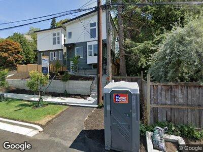Street view of 1806 28th Ave S