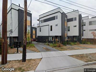 Street view of 1112 21st Ave S