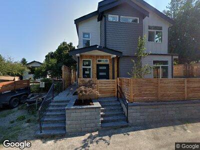 Street view of 9230 22nd Ave SW
